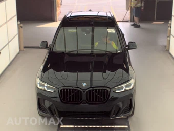 2022 BMW X3 Sports Activity Vehicle xDrive30i M SPORT LINE - miniatura 2