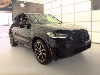 2022 BMW X3 Sports Activity Vehicle xDrive30i M SPORT LINE - miniatura 3