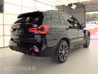 2022 BMW X3 Sports Activity Vehicle xDrive30i M SPORT LINE - miniatura 4