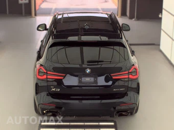 2022 BMW X3 Sports Activity Vehicle xDrive30i M SPORT LINE - miniatura 5