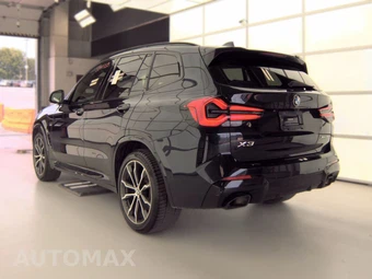 2022 BMW X3 Sports Activity Vehicle xDrive30i M SPORT LINE - miniatura 6