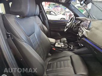 2022 BMW X3 Sports Activity Vehicle xDrive30i M SPORT LINE - miniatura 8