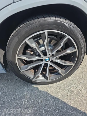 2022 BMW X3 Sports Activity Vehicle xDrive30i M SPORT LINE - miniatura 11