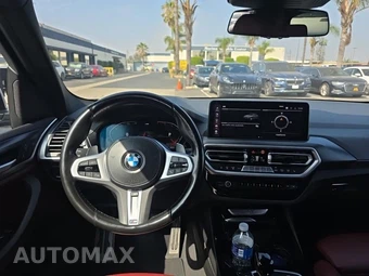 2022 BMW X3 Sports Activity Vehicle xDrive30i M SPORT LINE - miniatura 14