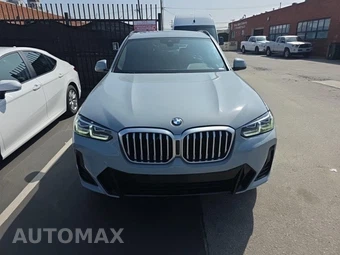 2022 BMW X3 Sports Activity Vehicle xDrive30i M SPORT LINE - miniatura 2