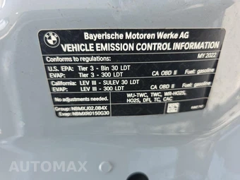 2022 BMW X3 Sports Activity Vehicle xDrive30i M SPORT LINE - miniatura 28