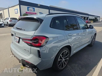 2022 BMW X3 Sports Activity Vehicle xDrive30i M SPORT LINE - miniatura 4