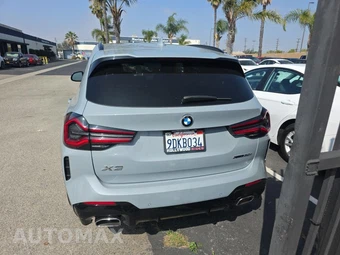 2022 BMW X3 Sports Activity Vehicle xDrive30i M SPORT LINE - miniatura 5