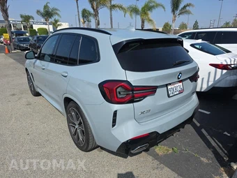 2022 BMW X3 Sports Activity Vehicle xDrive30i M SPORT LINE - miniatura 6