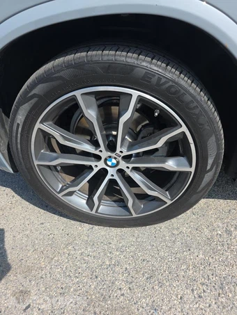 2022 BMW X3 Sports Activity Vehicle xDrive30i M SPORT LINE - miniatura 8