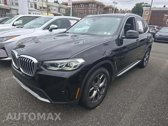 2022 BMW X3 Sports Activity Vehicle xDrive30i