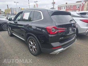2022 BMW X3 Sports Activity Vehicle xDrive30i - miniatura 2