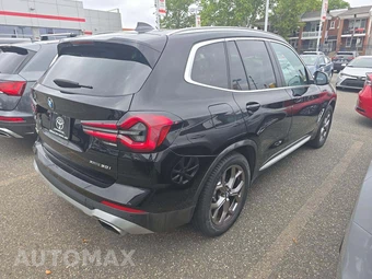 2022 BMW X3 Sports Activity Vehicle xDrive30i - miniatura 3
