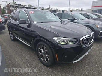 2022 BMW X3 Sports Activity Vehicle xDrive30i - miniatura 4
