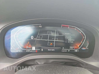 2022 BMW X3 Sports Activity Vehicle xDrive30i - miniatura 9