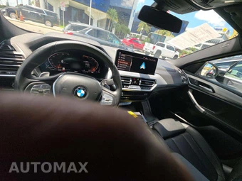 2022 BMW X4 Sports Activity Coupe xDrive30i - miniatura 10