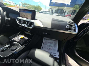 2022 BMW X4 Sports Activity Coupe xDrive30i - miniatura 19