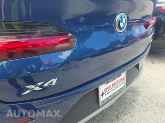 2022 BMW X4 Sports Activity Coupe xDrive30i - miniatura 23