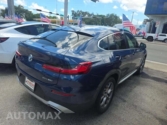 2022 BMW X4 Sports Activity Coupe xDrive30i - miniatura 3