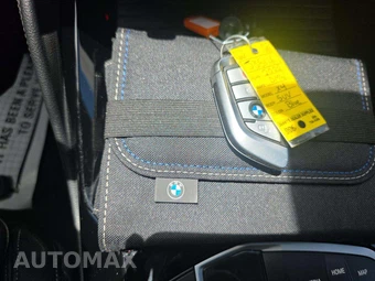 2022 BMW X4 Sports Activity Coupe xDrive30i - miniatura 8