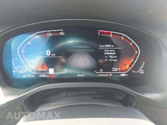 2022 BMW X4 Sports Activity Coupe xDrive30i - miniatura 9