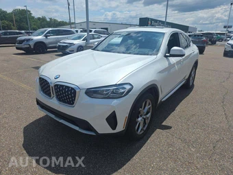 2022 BMW X4 Sports Activity Coupe xDrive30i