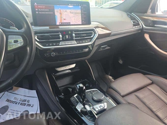 2022 BMW X4 Sports Activity Coupe xDrive30i - miniatura 10