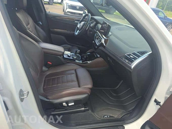 2022 BMW X4 Sports Activity Coupe xDrive30i - miniatura 18