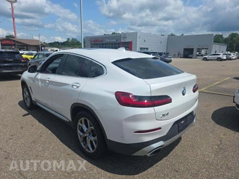 2022 BMW X4 Sports Activity Coupe xDrive30i - miniatura 2