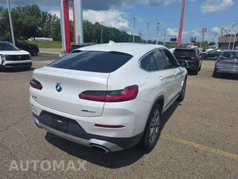 2022 BMW X4 Sports Activity Coupe xDrive30i - miniatura 3