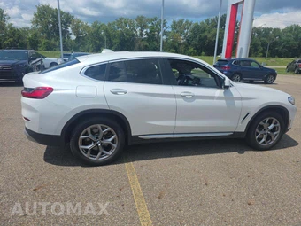 2022 BMW X4 Sports Activity Coupe xDrive30i - miniatura 4