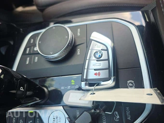 2022 BMW X4 Sports Activity Coupe xDrive30i - miniatura 8