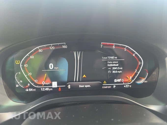 2022 BMW X4 Sports Activity Coupe xDrive30i - miniatura 9