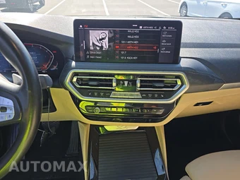 2022 BMW X4 Sports Activity Coupe xDrive30i - miniatura 11