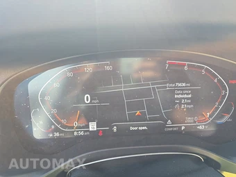 2022 BMW X4 Sports Activity Coupe xDrive30i - miniatura 12