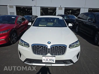 2022 BMW X4 Sports Activity Coupe xDrive30i - miniatura 2
