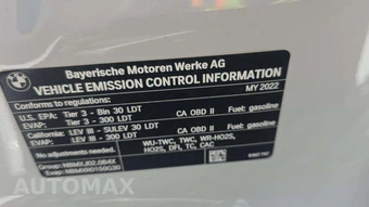 2022 BMW X4 Sports Activity Coupe xDrive30i - miniatura 22