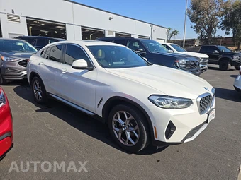 2022 BMW X4 Sports Activity Coupe xDrive30i - miniatura 3