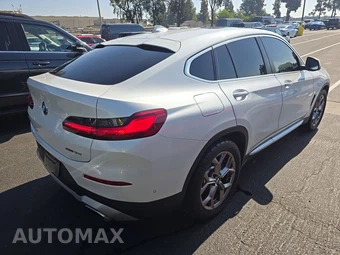 2022 BMW X4 Sports Activity Coupe xDrive30i - miniatura 4
