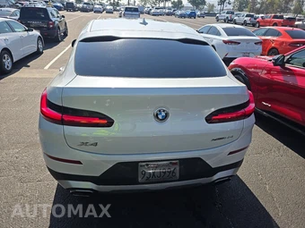 2022 BMW X4 Sports Activity Coupe xDrive30i - miniatura 5