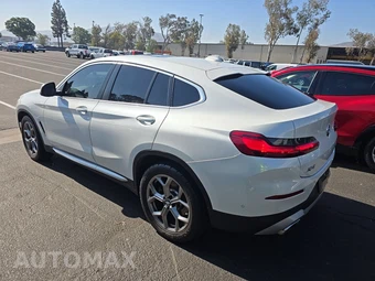 2022 BMW X4 Sports Activity Coupe xDrive30i - miniatura 6