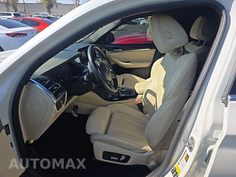 2022 BMW X4 Sports Activity Coupe xDrive30i - miniatura 7