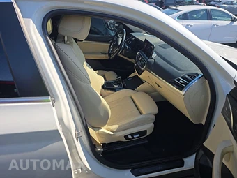 2022 BMW X4 Sports Activity Coupe xDrive30i - miniatura 8