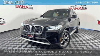 2022 BMW X4 Sports Activity Coupe xDrive30i - car from the USA, Manheim Buy-Now listing at AUTOMAX