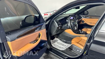 2022 BMW X4 Sports Activity Coupe xDrive30i - miniatura 10
