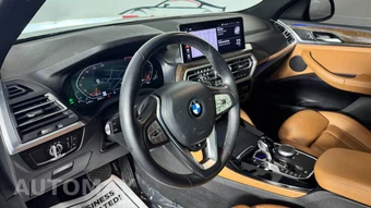 2022 BMW X4 Sports Activity Coupe xDrive30i - miniatura 12