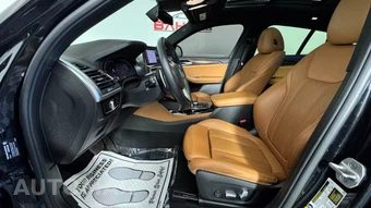 2022 BMW X4 Sports Activity Coupe xDrive30i - miniatura 14