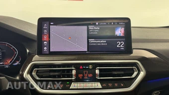 2022 BMW X4 Sports Activity Coupe xDrive30i - miniatura 19