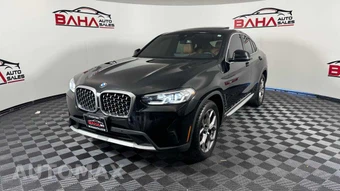 2022 BMW X4 Sports Activity Coupe xDrive30i - miniatura 2