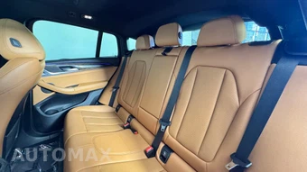 2022 BMW X4 Sports Activity Coupe xDrive30i - miniatura 27